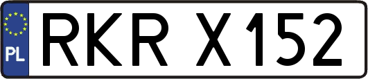 RKRX152