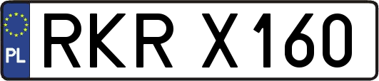 RKRX160