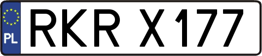 RKRX177