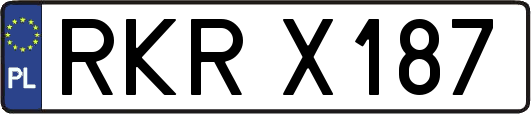 RKRX187