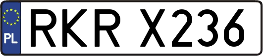 RKRX236