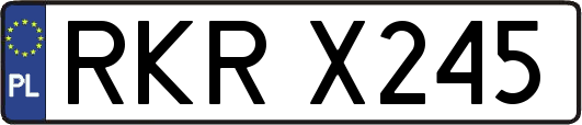 RKRX245