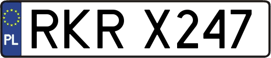 RKRX247