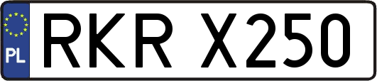 RKRX250