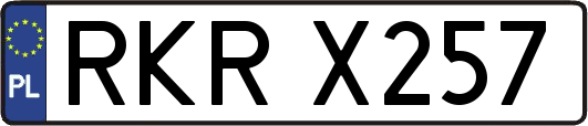 RKRX257