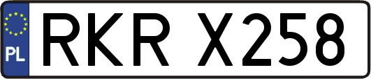 RKRX258