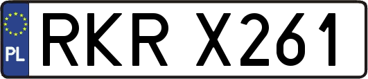 RKRX261