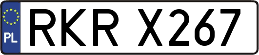 RKRX267
