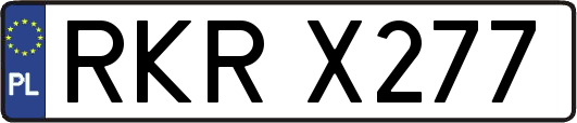 RKRX277