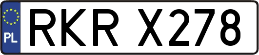 RKRX278