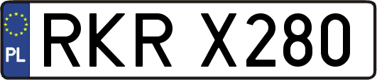 RKRX280