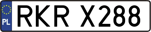 RKRX288