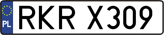 RKRX309