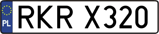 RKRX320