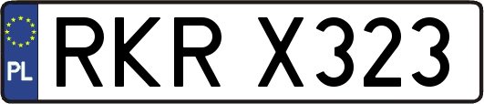 RKRX323