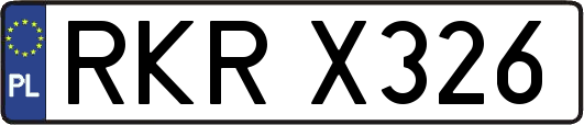 RKRX326