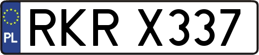 RKRX337