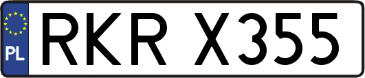 RKRX355
