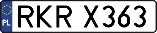 RKRX363