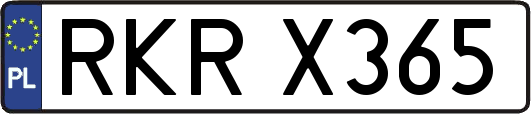RKRX365