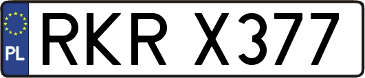RKRX377