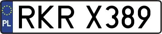 RKRX389