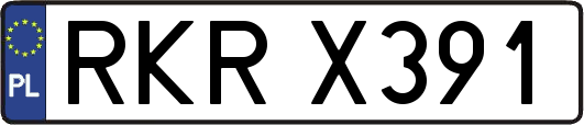 RKRX391
