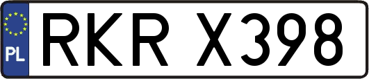 RKRX398