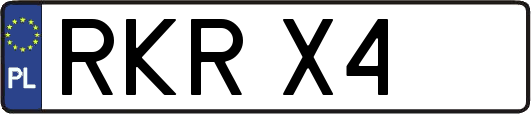 RKRX4