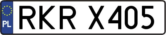 RKRX405