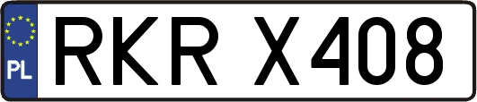 RKRX408