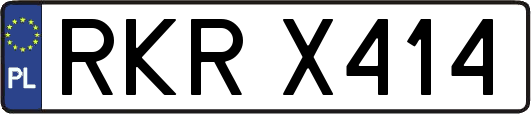 RKRX414