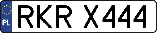 RKRX444