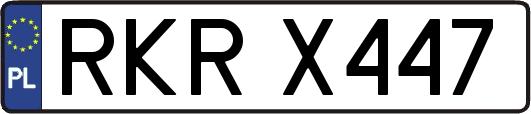 RKRX447