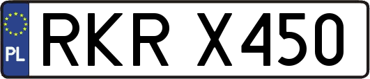 RKRX450