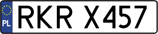 RKRX457
