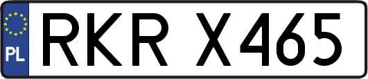 RKRX465