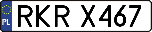 RKRX467