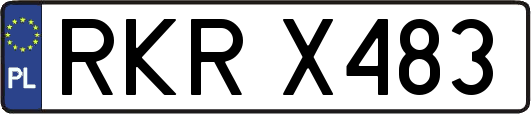 RKRX483