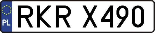 RKRX490