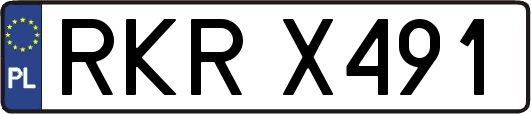 RKRX491