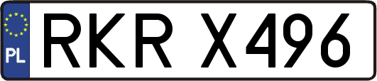 RKRX496