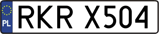 RKRX504