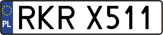 RKRX511