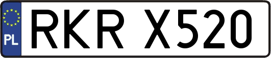 RKRX520