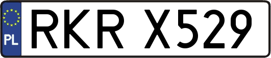 RKRX529