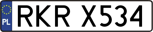 RKRX534