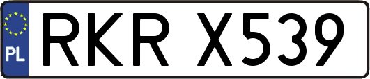 RKRX539