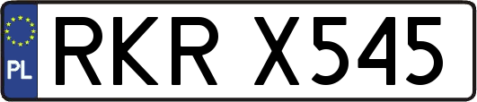 RKRX545