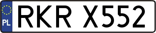 RKRX552